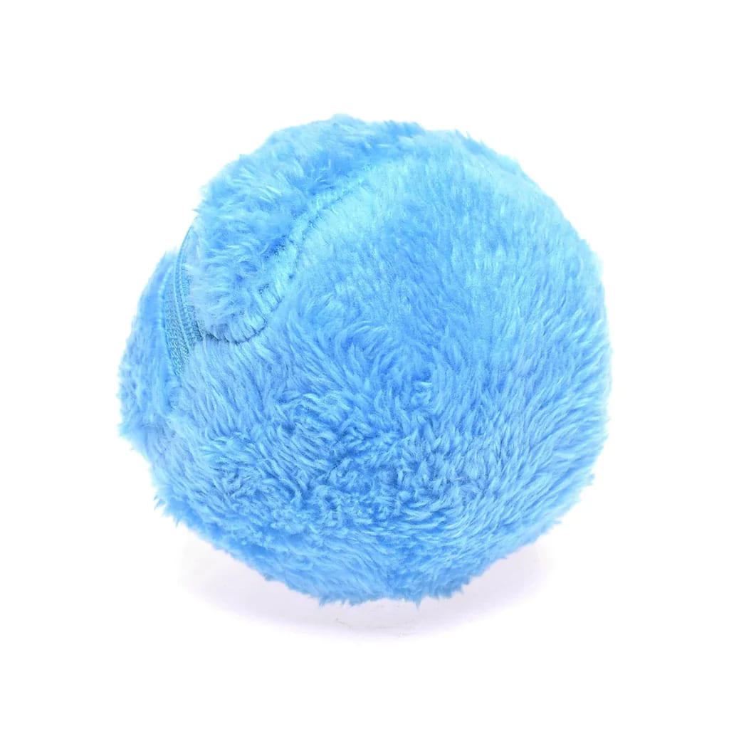 Active Rolling Ball