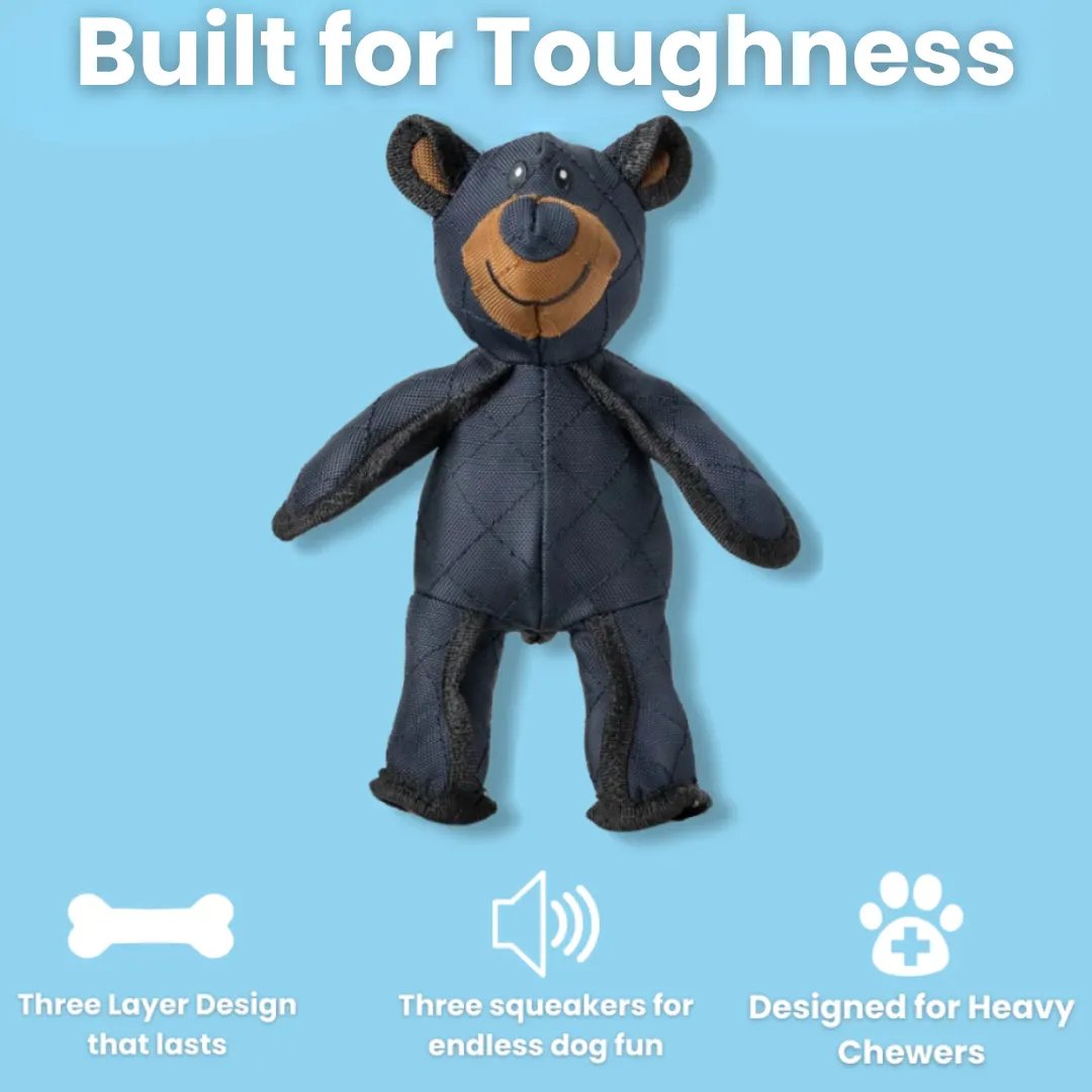 🔥LAST DAY SALE 49% OFF 🐻 Esslvyshop™ PowerBear for Strong Chewers
