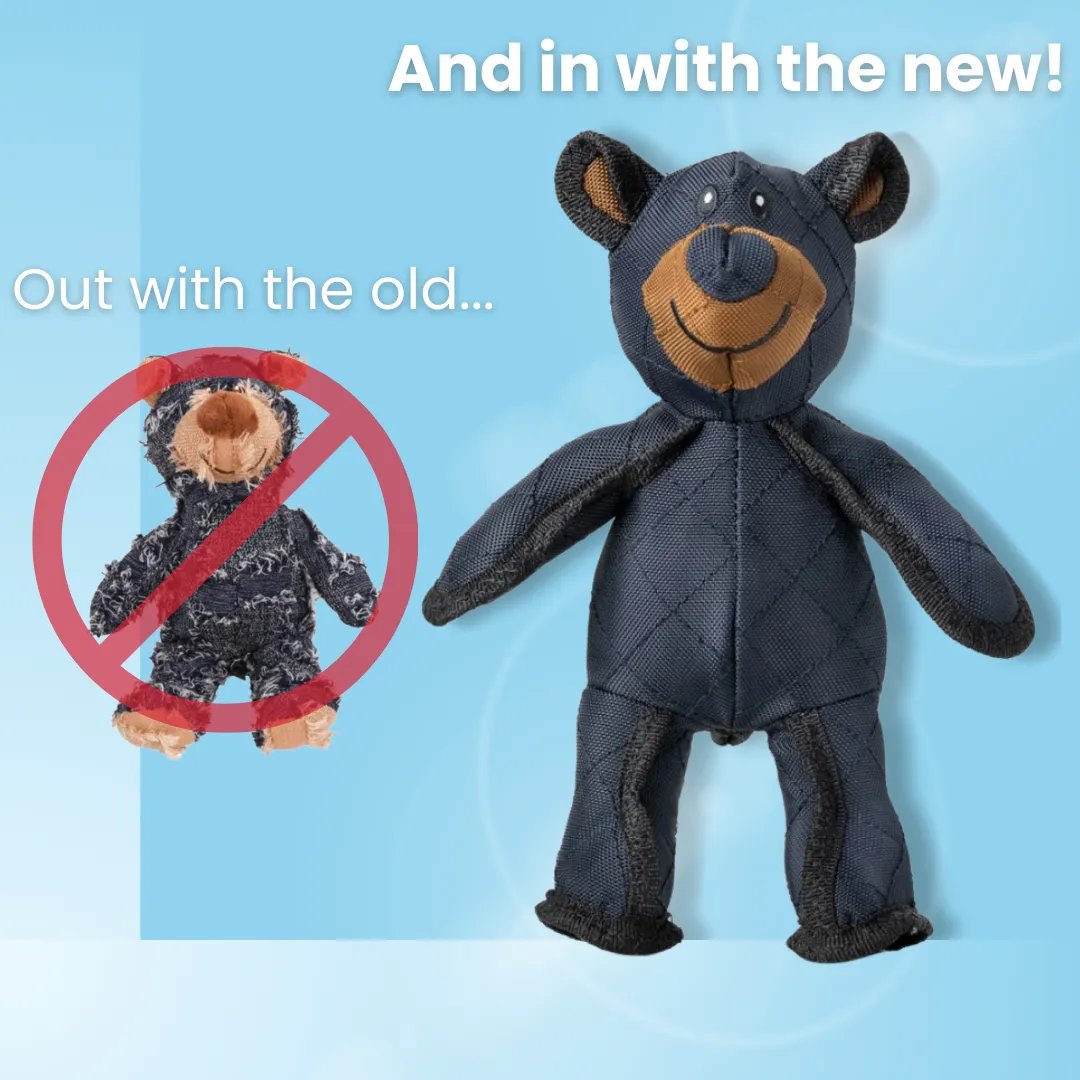 🔥LAST DAY SALE 49% OFF 🐻 Esslvyshop™ PowerBear for Strong Chewers