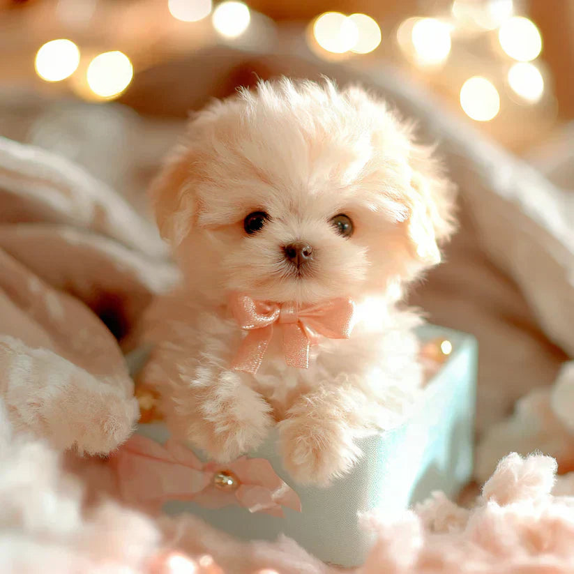 Nurbini⢠š¶ - Doggo World Realistic Robot Puppy