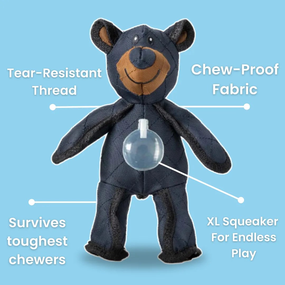 🔥LAST DAY SALE 49% OFF 🐻 Esslvyshop™ PowerBear for Strong Chewers