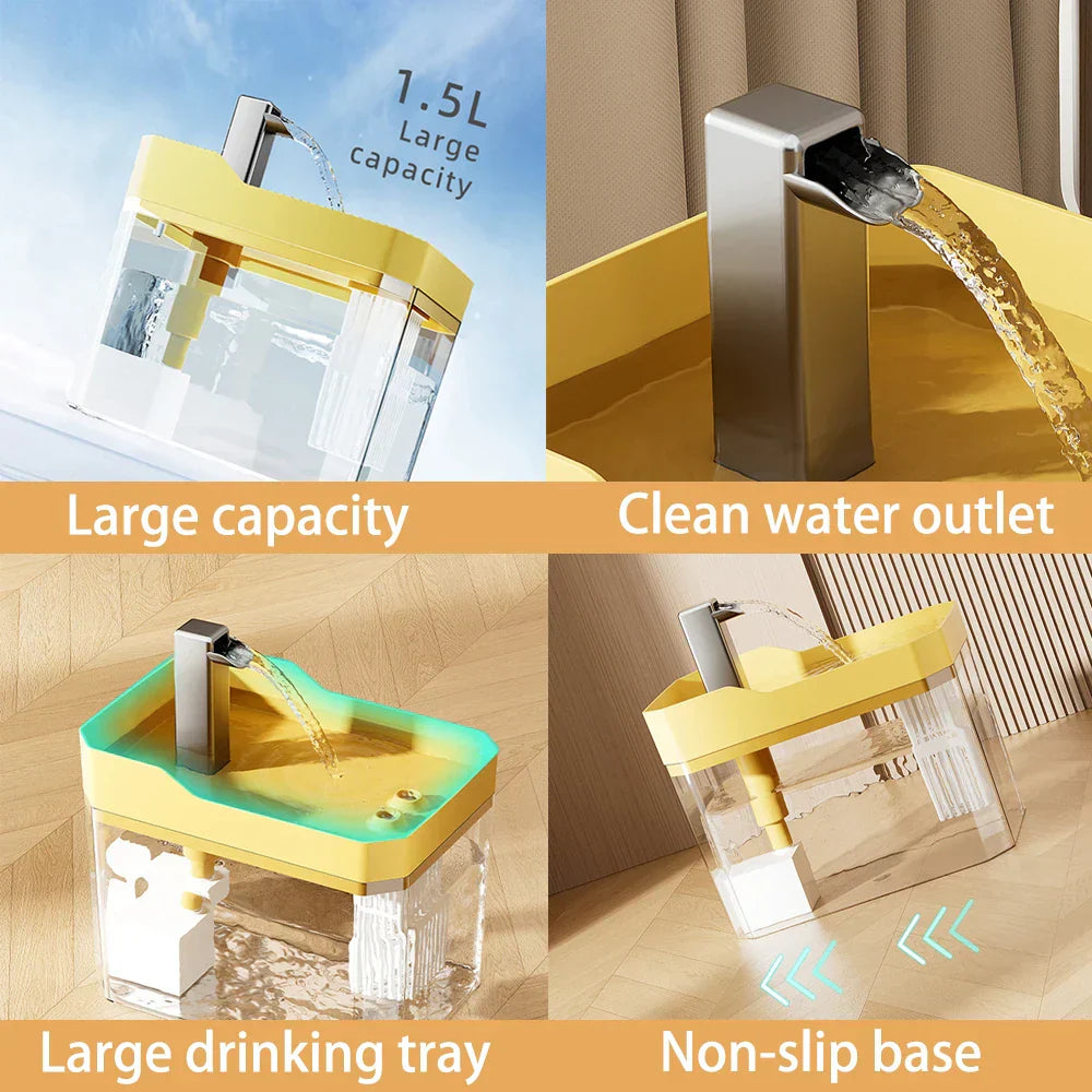 Pet Water Fountain™